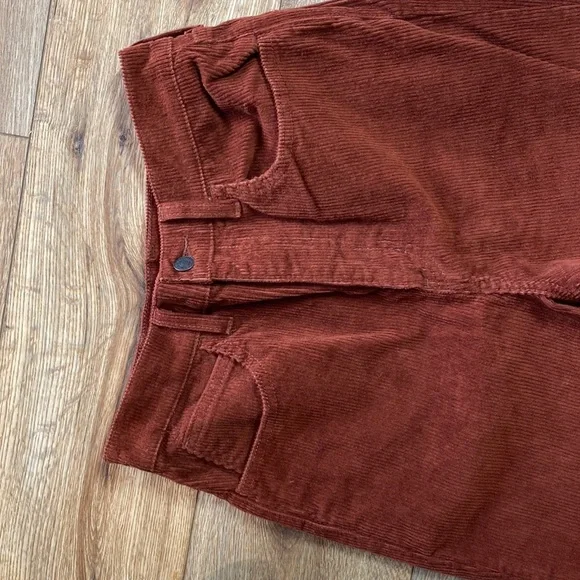 Levi’s 70s High Flare corduroy jeans - Picture 5 of 12